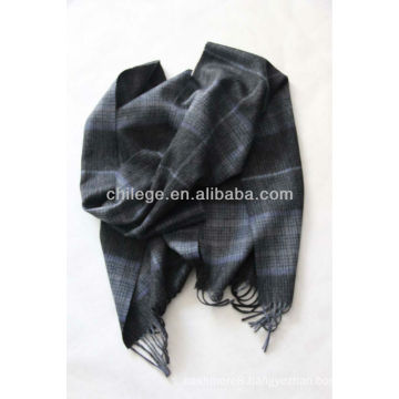 100%wool scarf